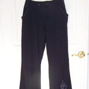 Women's Tek Gear Microfleece Sweatpants